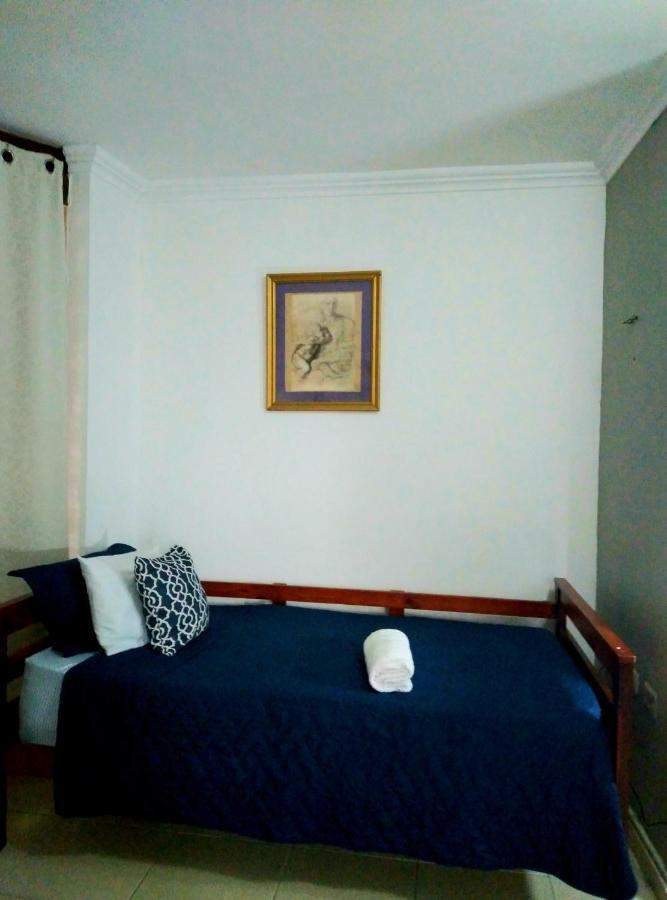 Hotel Boutique Simona Ла-Романа Экстерьер фото