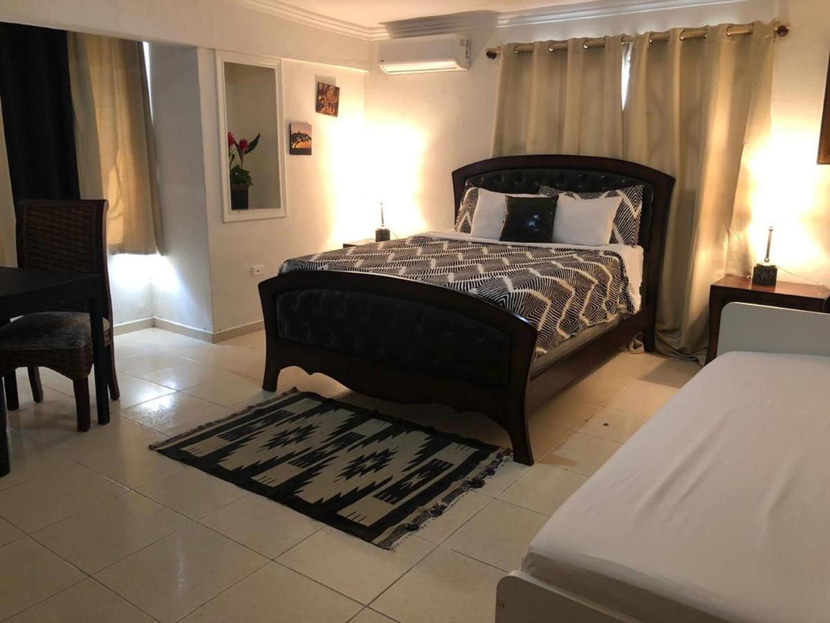 Hotel Boutique Simona Ла-Романа Экстерьер фото