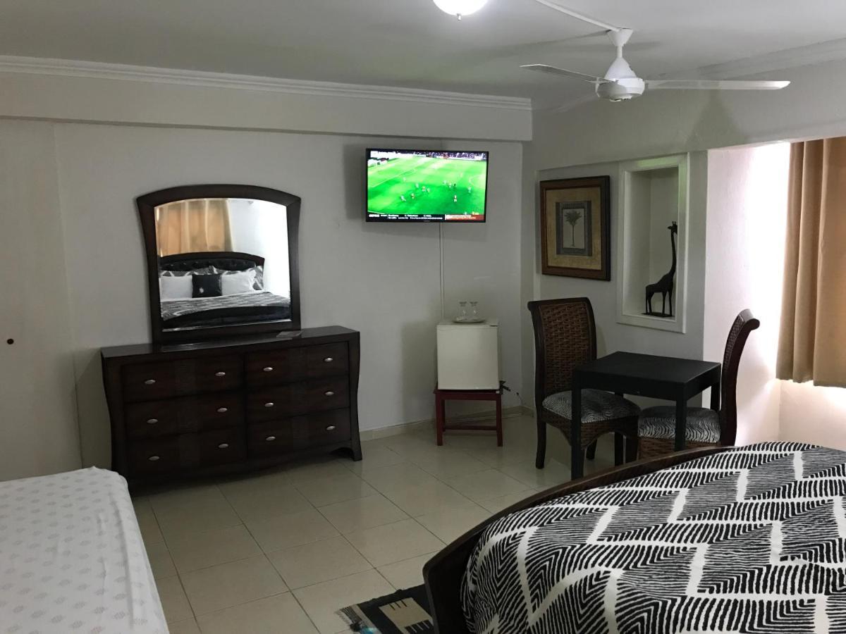 Hotel Boutique Simona Ла-Романа Экстерьер фото